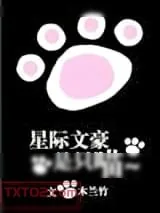 《星际文豪是只喵》小说封面