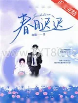 《春日迟迟》小说封面