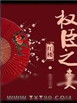 《[红楼]权臣之妻》小说封面