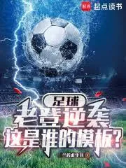 《足球:老登逆袭,这是谁的模板?》小说封面
