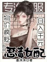 《物价疯贬,她做恶毒女配日入千元》小说封面
