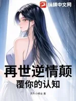 《再世逆情颠覆你的认知》小说封面