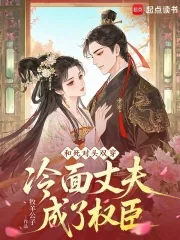 《和死对头双穿，冷面丈夫成了权臣》小说封面