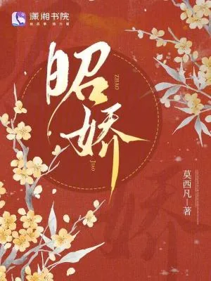 《昭娇》小说封面