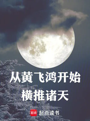 《从黄飞鸿开始横推诸天》小说封面