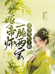 《嫁帝师，一胎两宝，渣男哭红了眼》小说封面