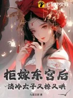 《拒嫁东宫后，清冷太子又撩又哄》小说封面