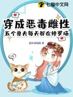 《穿成恶毒雌性，五个兽夫每天都在修罗场》小说封面
