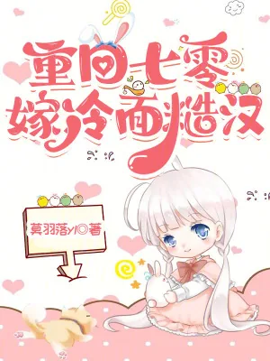 《重回七零嫁冷面糙汉》小说封面