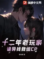《十二年老玩家,诡异找我组CP》小说封面