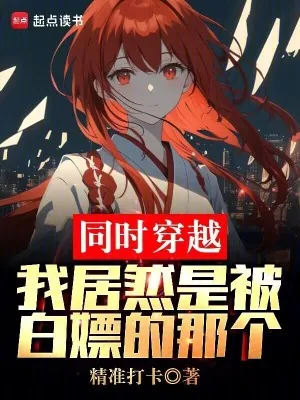 《同时穿越:我居然是被白嫖的那个》小说封面