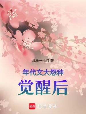 《年代文大怨种觉醒后》小说封面