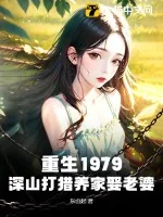 《重生1979：深山打猎养家娶老婆》小说封面