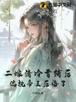 《二嫁清冷首辅后，偏执帝王后悔了！》小说封面
