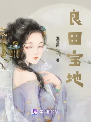 《良田宝地》小说封面