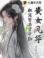 《贵女风华，权宠皆为掌中物》小说封面