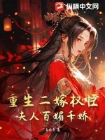 《重生二嫁权臣，夫人百媚千娇》小说封面