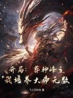 《开局：葬神峰主，我培养大帝无数！》小说封面