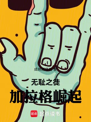 《无耻之徒,加拉格崛起》小说封面