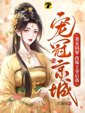 《妻妾同娶？改嫁王爷后我宠冠京城》小说封面