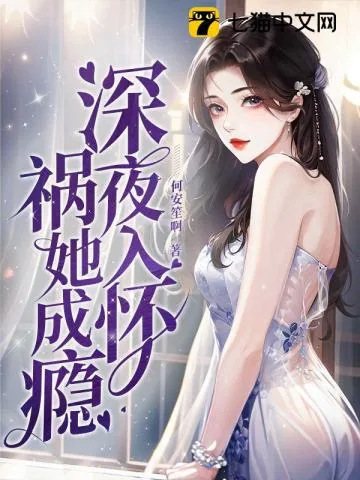 《深夜入怀,祸她成瘾》小说封面