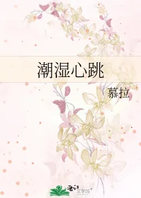 《潮湿心跳》小说封面