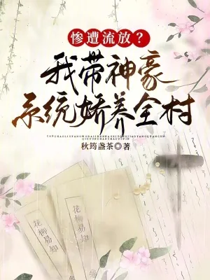 《惨遭流放？我带神豪系统娇养全村》小说封面