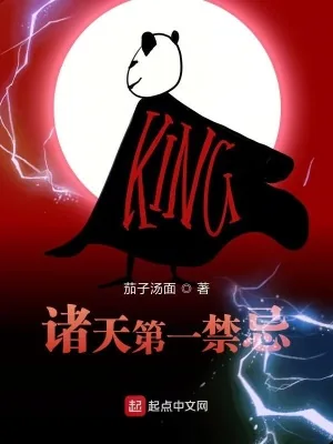 《诸天第一禁忌》小说封面