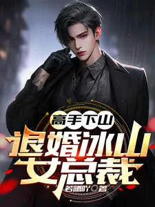 《高手下山！退婚冰山女总裁》小说封面