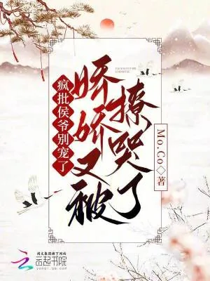 《疯批侯爷别宠了，娇娇又被撩哭了》小说封面
