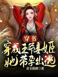 《穿书：穿成王爷妾姬，她带孕出逃》小说封面