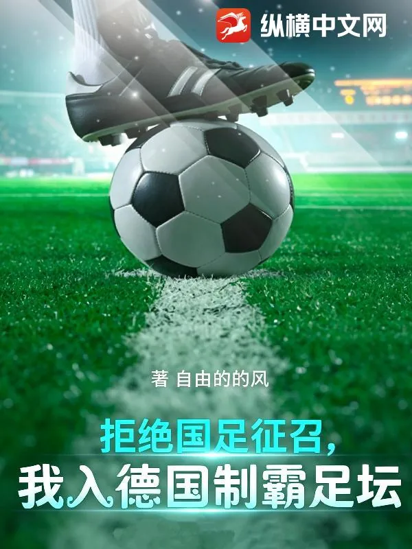 《拒绝国足征召，我入德国制霸足坛》小说封面