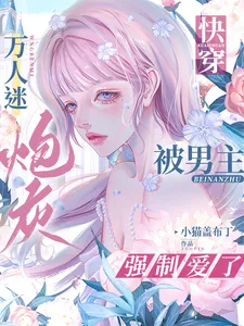 《快穿：万人迷炮灰被男主强制爱了》小说封面