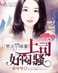 《惹火小辣妻：上司，好闷骚》小说封面