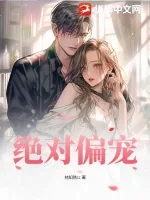 《绝对偏宠》小说封面