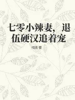 《七零小辣妻，退伍硬汉追着宠》小说封面