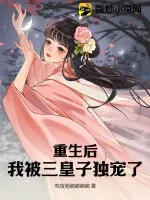 《重生后我被三皇子独宠了》小说封面