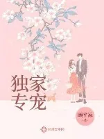 《独家专宠》小说封面