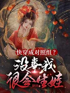 《快穿成对照组？没事，我很会生娃》小说封面