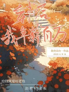 《穿书后我年薪百万》小说封面