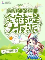 《团宠小娇包：全家都是大反派》小说封面