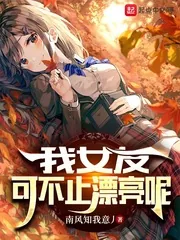 《我女友可不止漂亮呢》小说封面