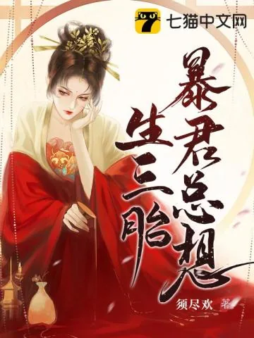 《暴君总想生三胎》小说封面