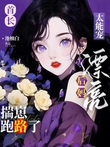 《首长太能宠，漂亮后妈揣崽跑路了》小说封面