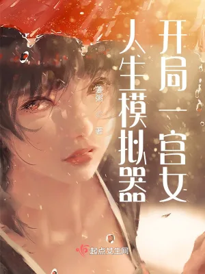《人生模拟器，开局一宫女》小说封面