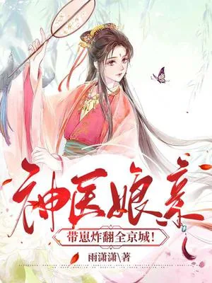 《神医娘亲炸翻全京城》小说封面