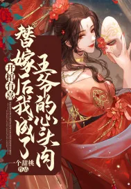 《开棺有喜：替嫁后我成了王爷的心头肉》小说封面