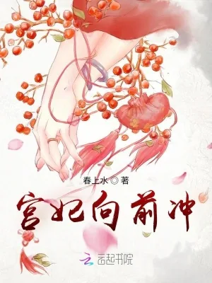 《宫妃向前冲！》小说封面