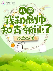 《八零：我和最帅知青领证了》小说封面