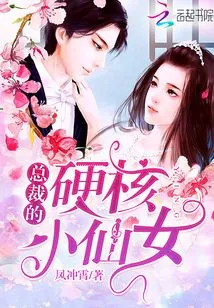 《总裁的硬核小仙女》小说封面